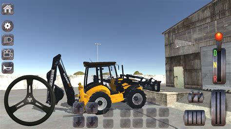 skid steer loader games|excavator simulator game with controls.